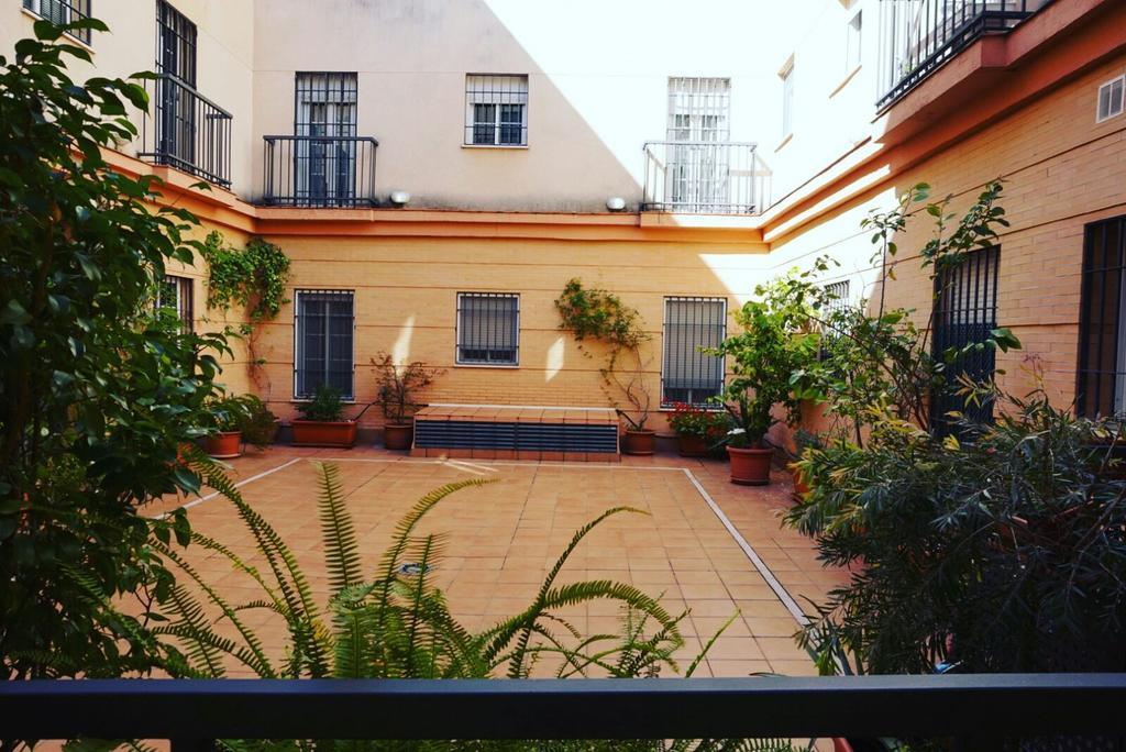 Apartment Atico San Clemente Seville