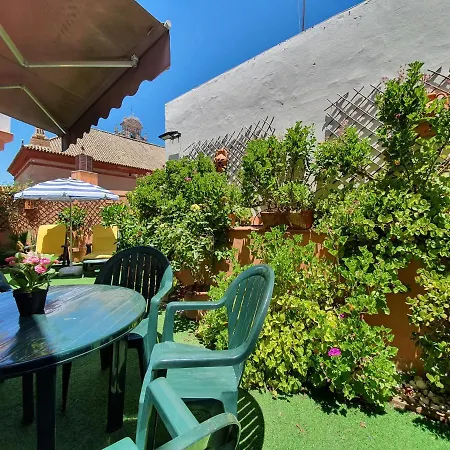 Appartamento Ático San Clemente Siviglia Esterno foto