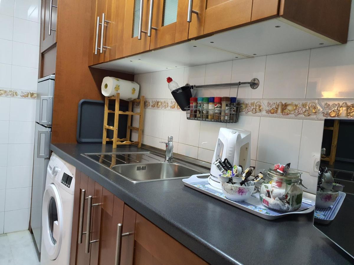 Atico San Clemente Appartement Séville