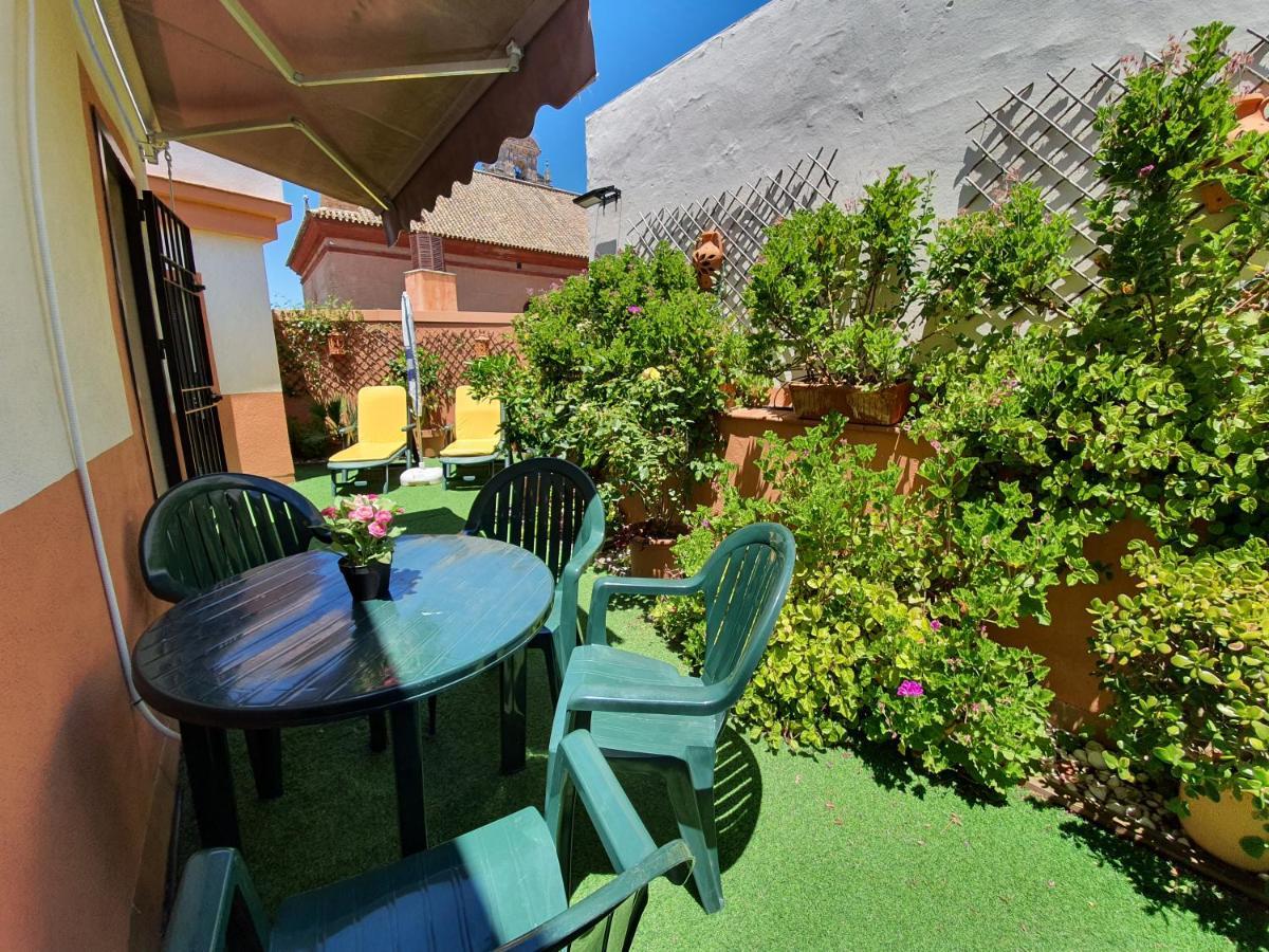Atico San Clemente Appartement Séville